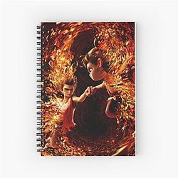 Ne Zha 2 Notebook