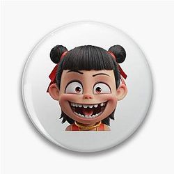 Crazy Laughter of Nezha