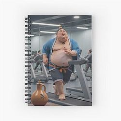 Ne Zha 2, Taiyi Zhenren loses weight on Spiral Notebook