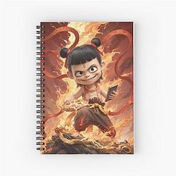 Ne Zha 2 Notebook