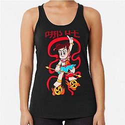 Ne Zha Racerback Tank