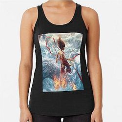 Ne Zha 2 Tank Top