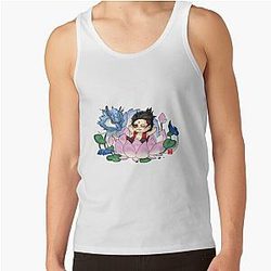 Ne Zha Oubing Tank Top