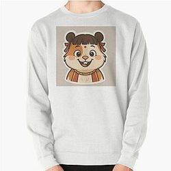 Happy Ne Zha Guinea Pig Pullover Sweatshirt -> Happy Nezha Guinea Pig Pullover Sweatshirt