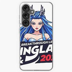 Ne Zha 2 Samsung Galaxy Soft Case