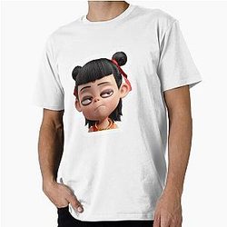 Ne Zha Face T-Shirt