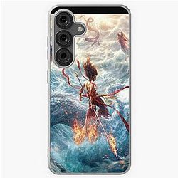 Ne zha Samsung Galaxy Case