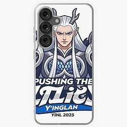 Ne Zha 2 Ao Bing Samsung Galaxy Case