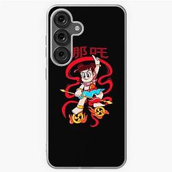Ne Zha Samsung Galaxy Soft Case