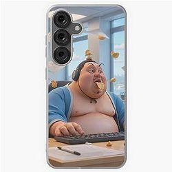 Ne Zha 2,Taiyi Zhenren was born to be a worker using a Samsung galaxy soft case
