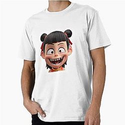 Crazy Laughing Nezha T-Shirt