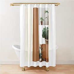 Ne Zha 2 Shower Curtain