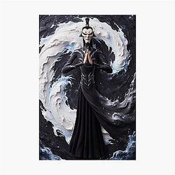 Ne Zha 2 Shen Gongbao Photographic Print