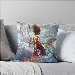 Ne Zha 2 Pillow