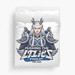Ne Zha Ao Bing Duvet Cover
