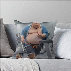 Ne Zha 2 Taiyi Zhenren Throw Pillow