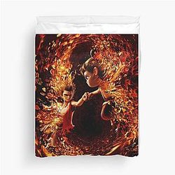 Ne Zha 2 Duvet