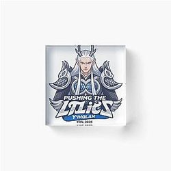 Ne Zha 2 Ao Bing Acrylic Block