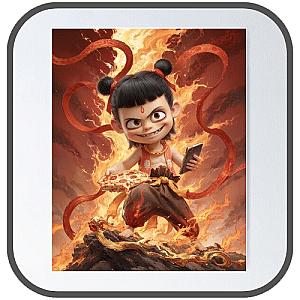 Ne Zha Posters