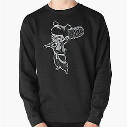 Ne Zha Deity Sweatshirt