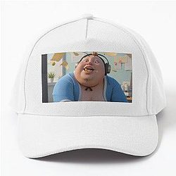 Ne Zha 2 Taiyi Zhenren writing code in front of a baseball cap