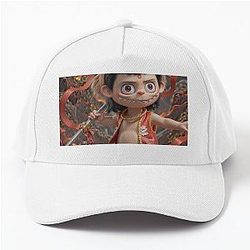 Ne Zha Baseball Cap