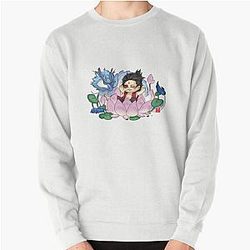Ne Zha Pullover Sweatshirt