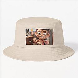 What is Ne Zha Eating Bucket Hat