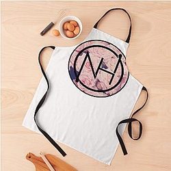 Niall Horan Flower Logo Apron Premium Merch Store