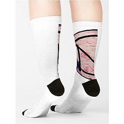Niall Horan Flower Logo Sock Premium Merch Store