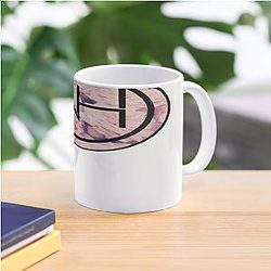 Niall Horan Flower Logo Mug Premium Merch Store