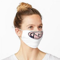 Niall Horan Flower Logo Mask Premium Merch Store