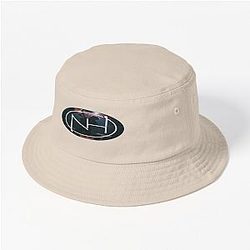 Niall Silhouette Logo  Bucket Hat Premium Merch Store