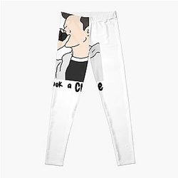 Niall Horan We Took A Chonce Legging Premium Merch Store