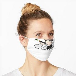 Niall Horan We Took A Chonce Mask Premium Merch Store