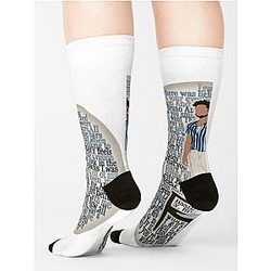 Niall Horan Heartbreak Weather Lyric  Sock Premium Merch Store