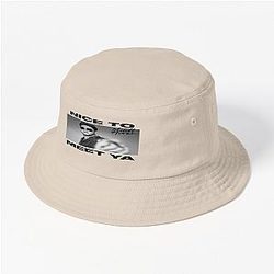 Threenal Niall Nice To Meet Ya North American  Bucket Hat Premium Merch Store