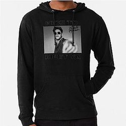 Threenal Niall Nice To Meet Ya North American  Hoodie Premium Merch Store