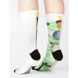 Niall Horan Heartbreak Weather Christmas Album Sock Premium Merch Store