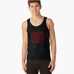 Niall Horan Nice To Meet Ya Tank Tops Premium Merch Store