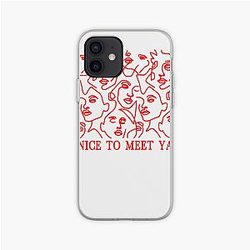 Niall Horan Nice To Meet Ya Phone Case Premium Merch Store
