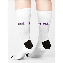 Lol You Re Not Niall Horan Sock Premium Merch Store