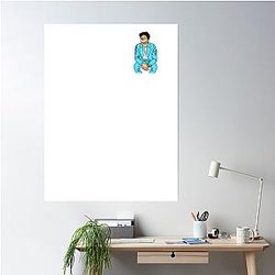 Niall Horan Poster Premium Merch Store