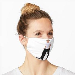 Niall Horan Silhouette Mask Premium Merch Store
