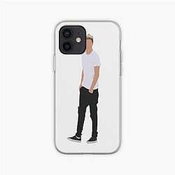 Niall Horan Silhouette Phone Case Premium Merch Store