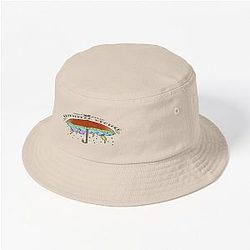 Niall Horan Heartbreak Weather Old School Tattoo Bucket Hat Premium Merch Store
