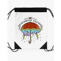 Niall Horan Heartbreak Weather Old School Tattoo Drawstring Bag Premium Merch Store