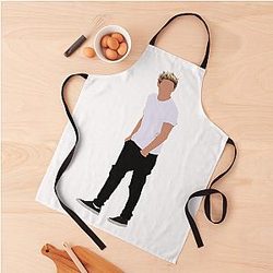 Niall Horan Silhouette Apron Premium Merch Store