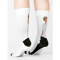 Niall Horan Silhouette Sock Premium Merch Store