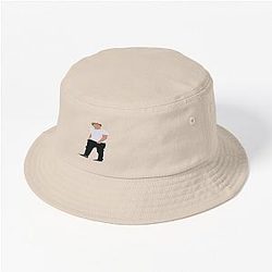 Niall Horan Silhouette Bucket Hat Premium Merch Store